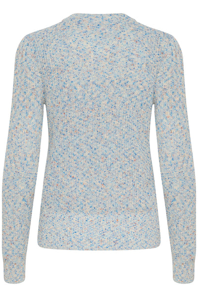 IrenSZ Pullover All Aboard Melange - 30513744 Thumbnail