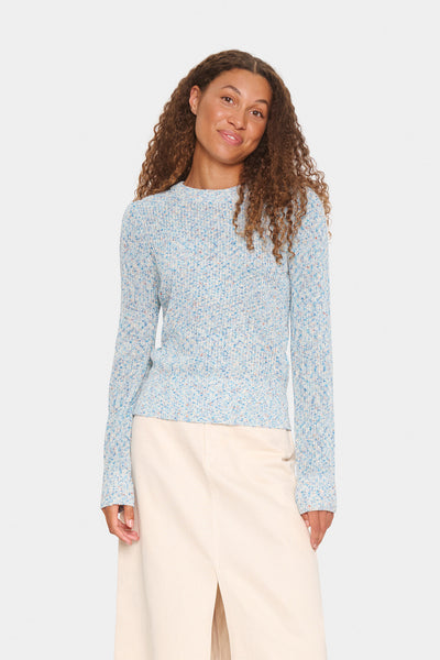 IrenSZ Pullover All Aboard Melange - 30513744 Thumbnail