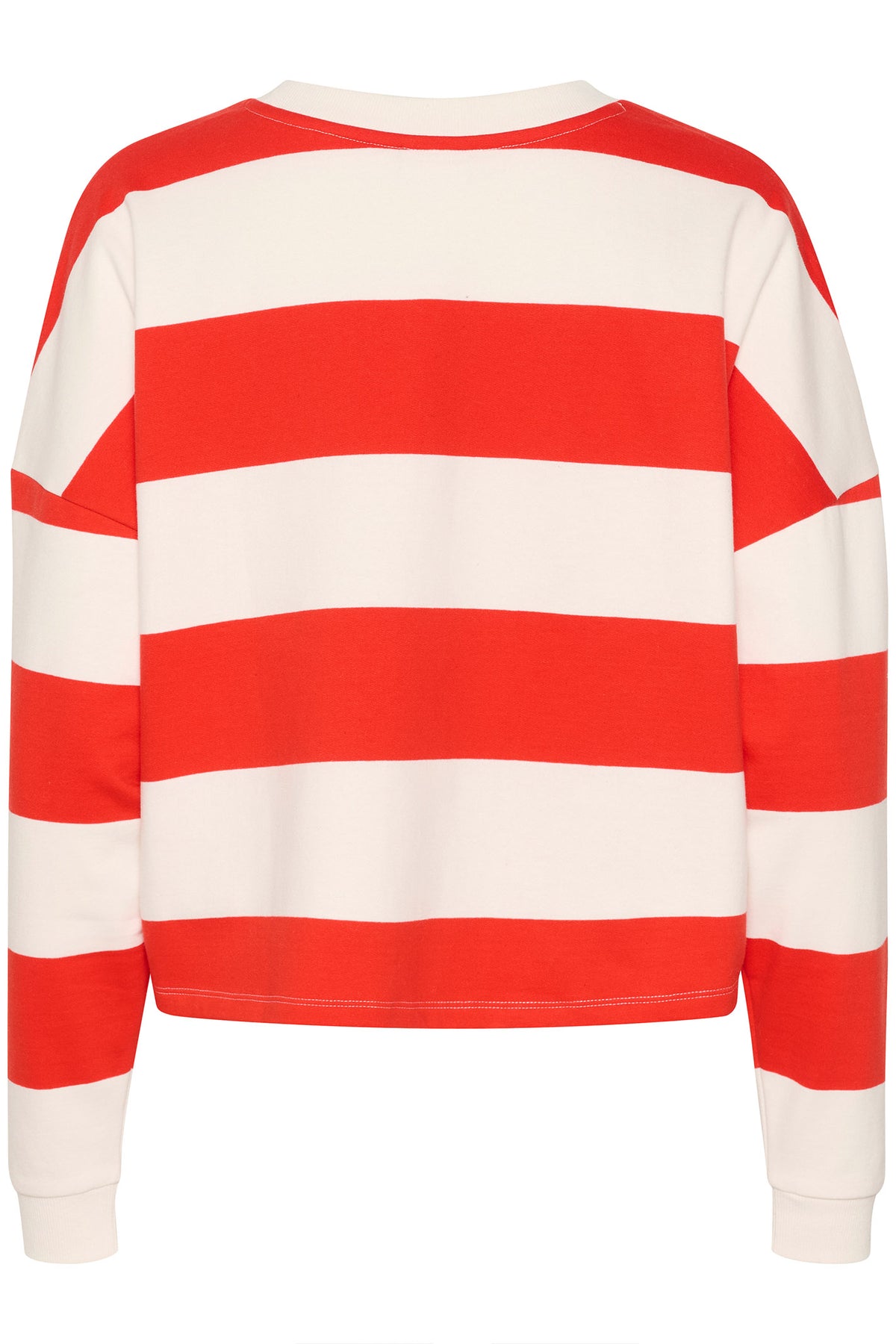 IdahellaSZ Sweatshirt Flame Scarlet