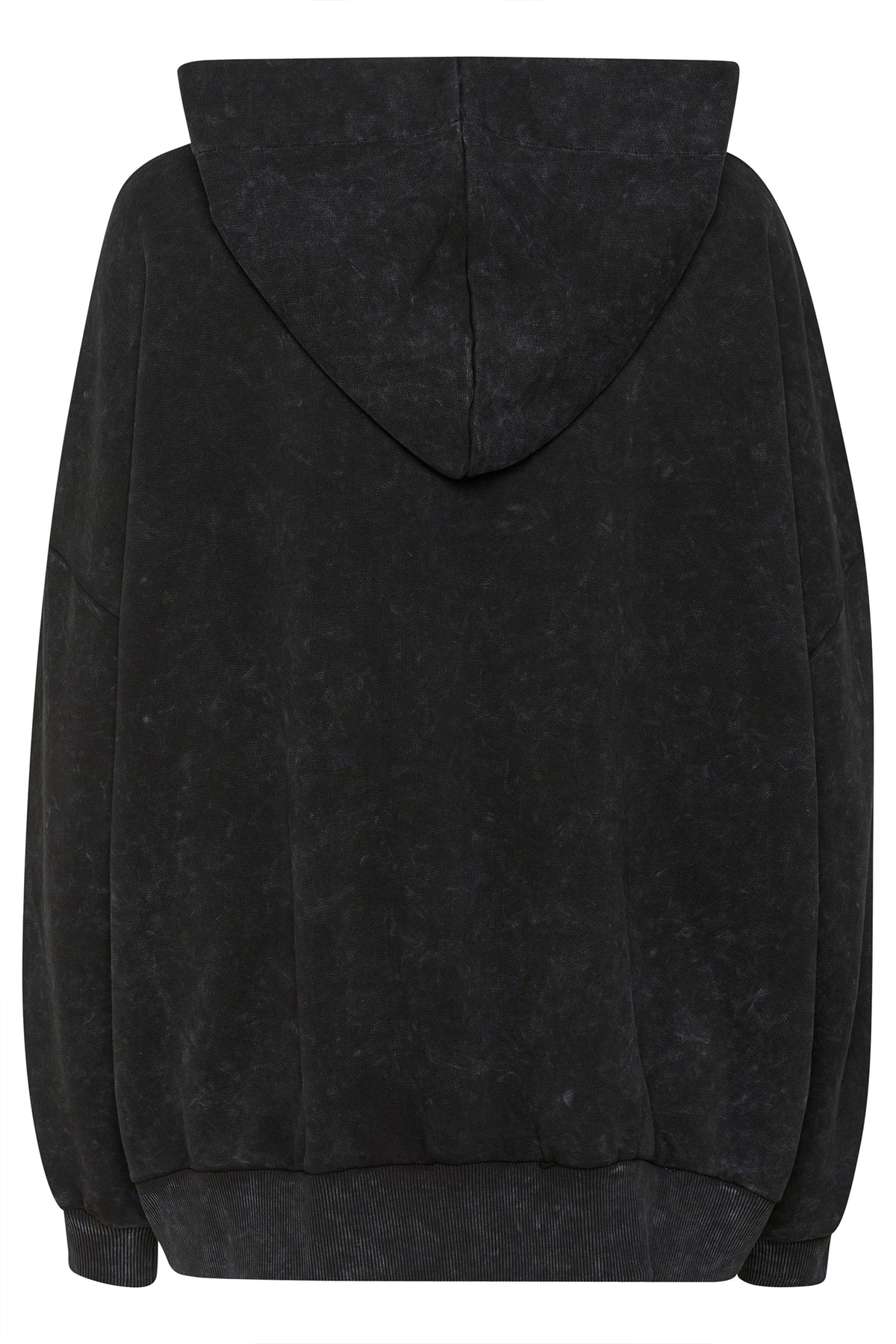 MaiellaGZ OZ hoodie Black Washed - 10909710
