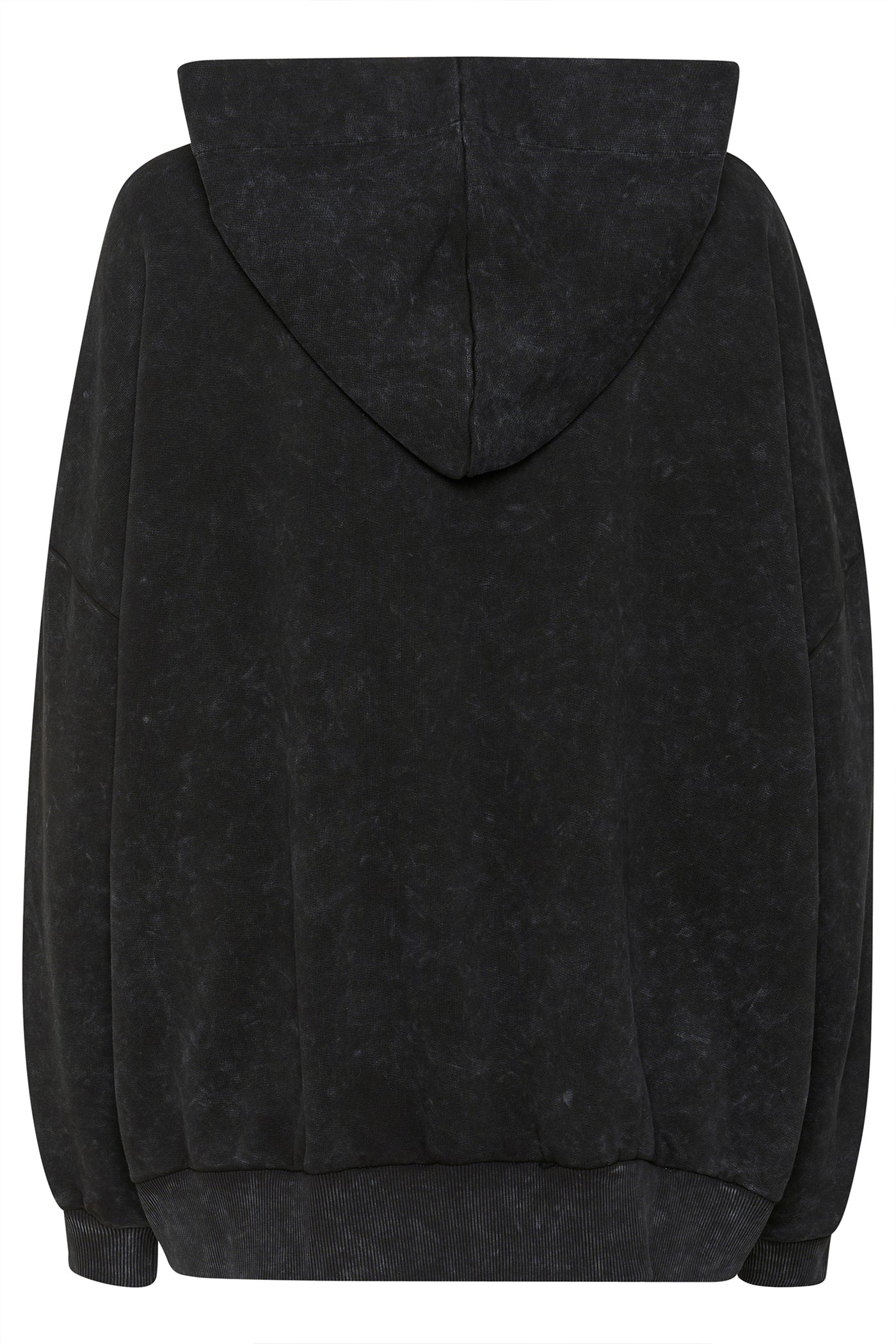 MaiellaGZ OZ hoodie Black Washed - 10909710