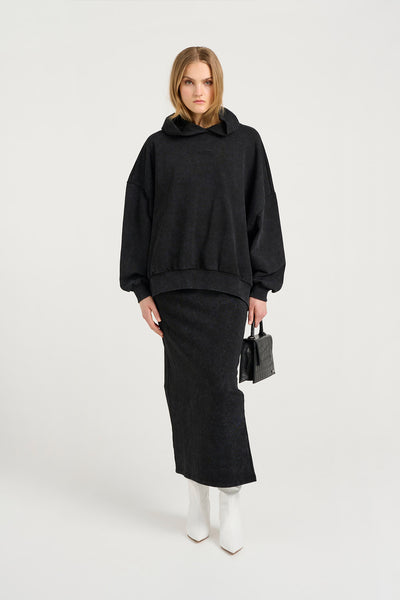 MaiellaGZ skirt Black Washed - 10909711 Thumbnail