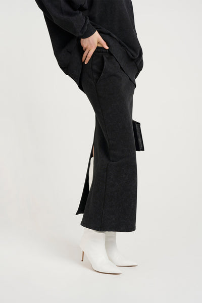MaiellaGZ skirt Black Washed - 10909711 Thumbnail