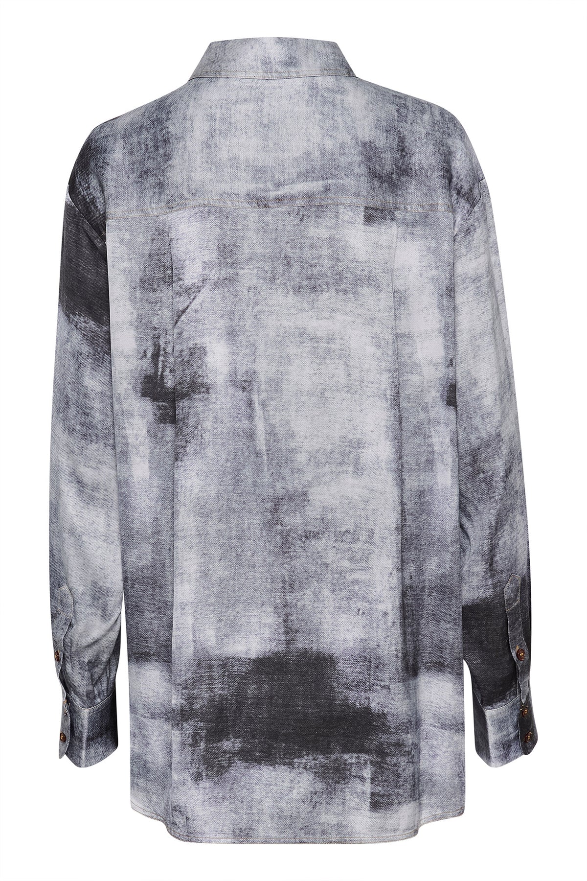 AreenGZ P shirt Blue Denim