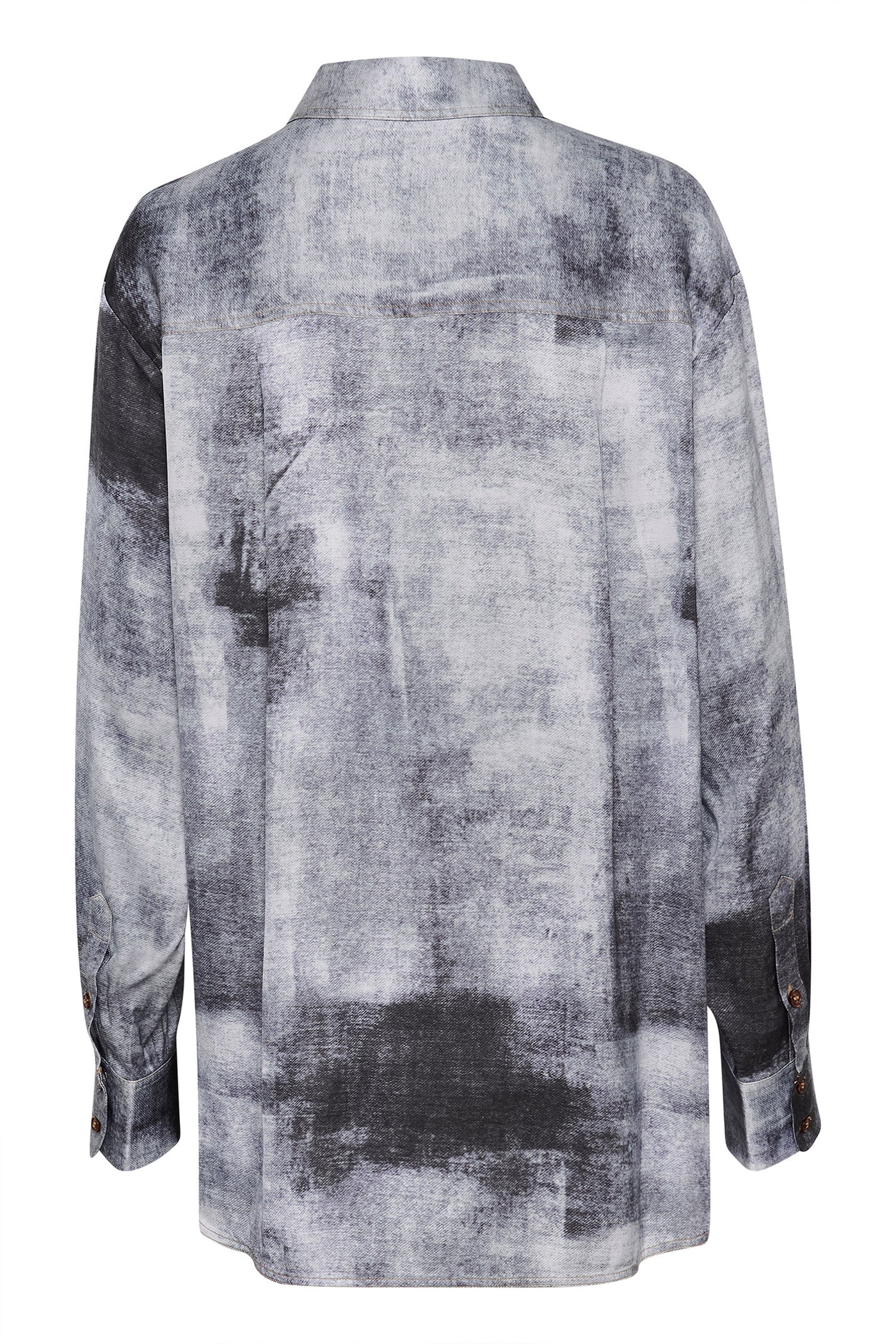 AreenGZ P shirt Blue Denim
