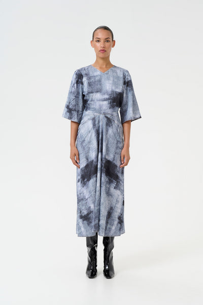 AreenGZ P dress Blue Denim - 10909722 Thumbnail