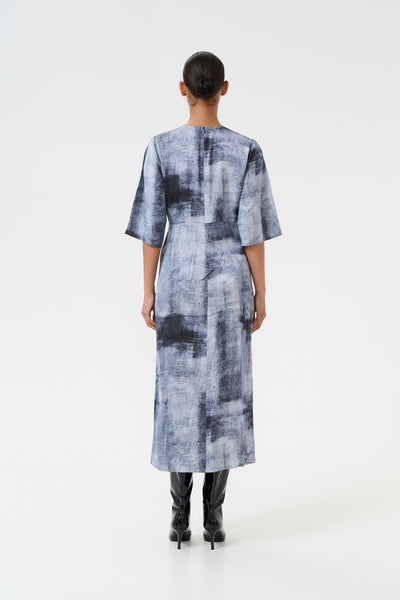 AreenGZ P dress Blue Denim - 10909722 Thumbnail