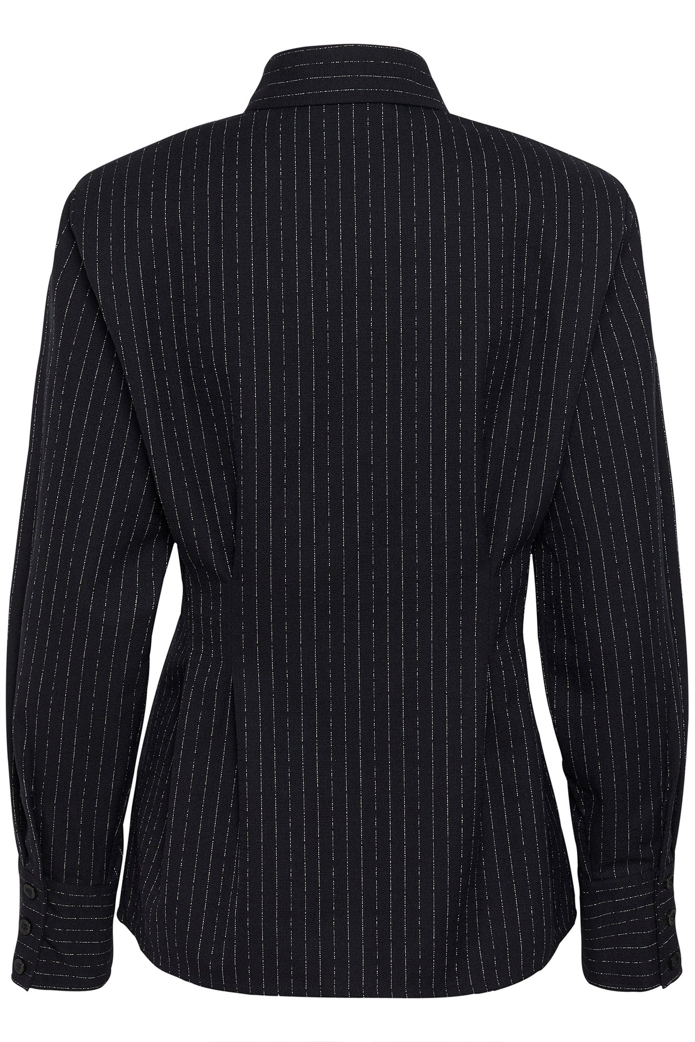 DaciaGZ shirt Dark Navy Pinstripe - 10909739