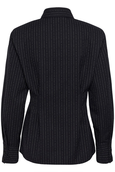 DaciaGZ shirt Dark Navy Pinstripe - 10909739 Thumbnail
