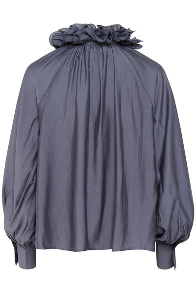 KBTalia Blouse Grisaille - 10105277 Thumbnail