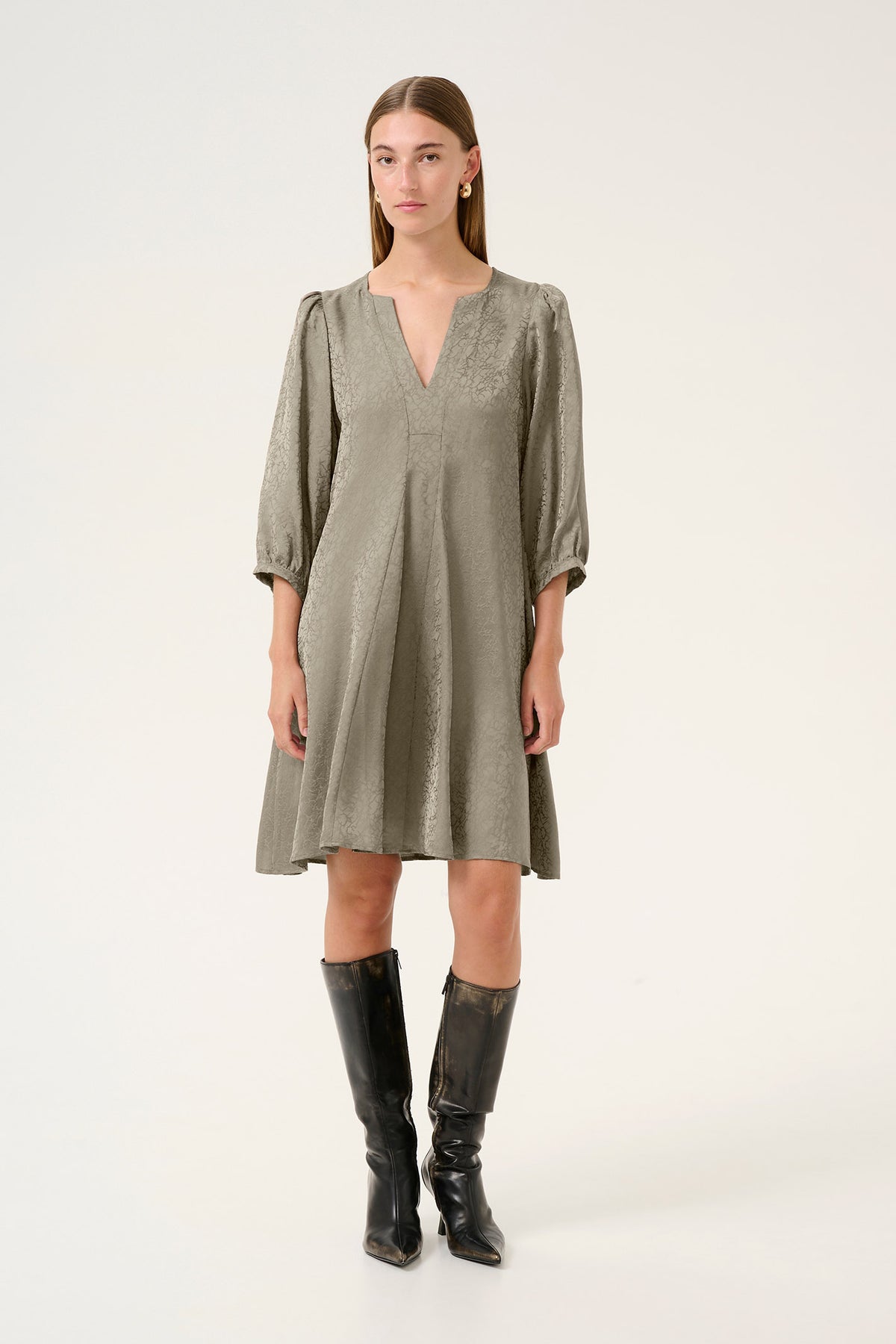 KBTrinity Indie  Dress Brindle - 10105281