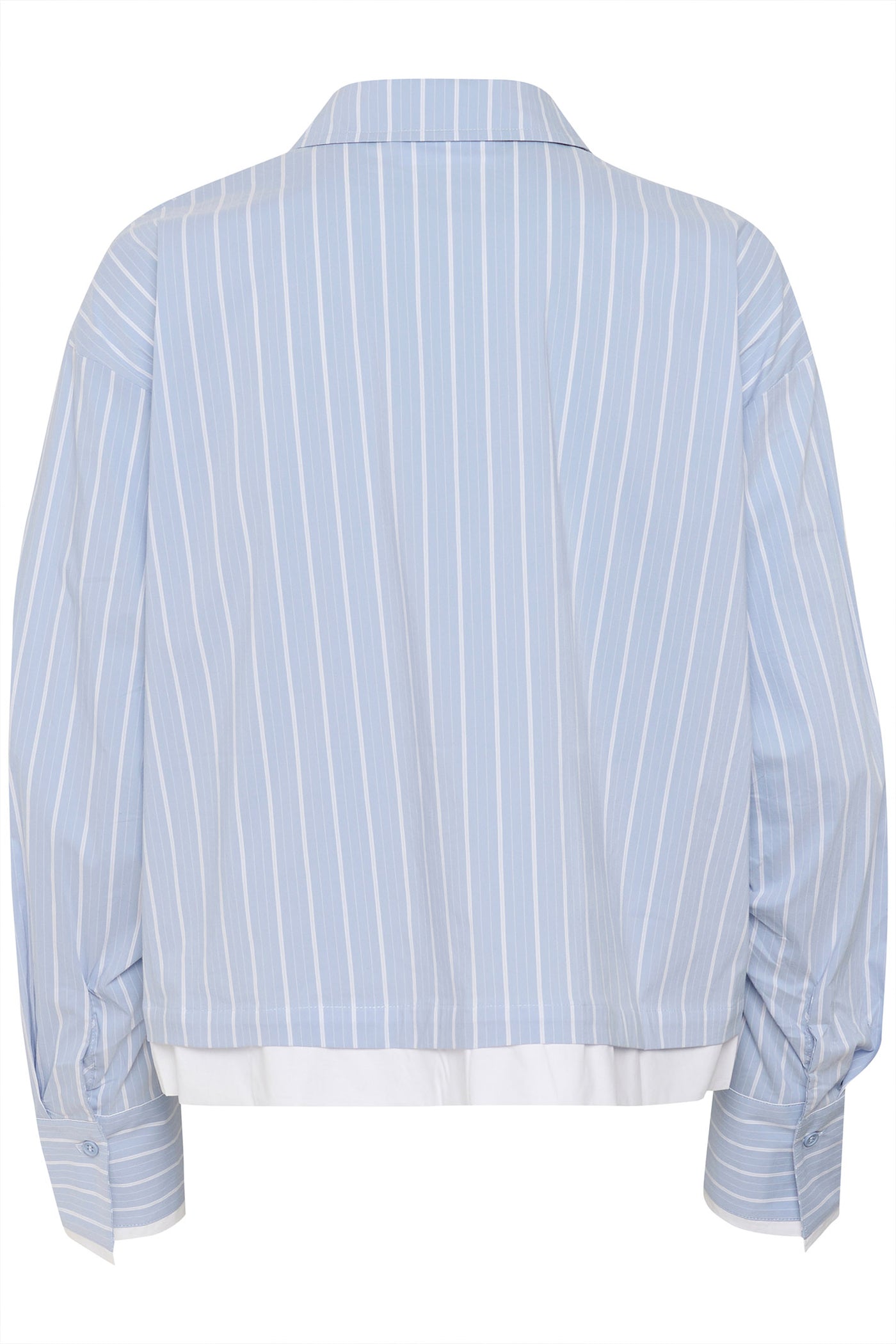 KBTessa Shirt Light Blue Stripe - 10105309