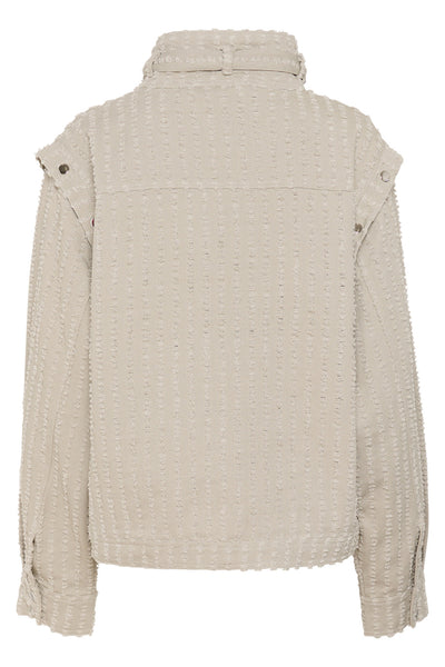 KBTinemarie Jacket Flint Gray - 10105318 Thumbnail