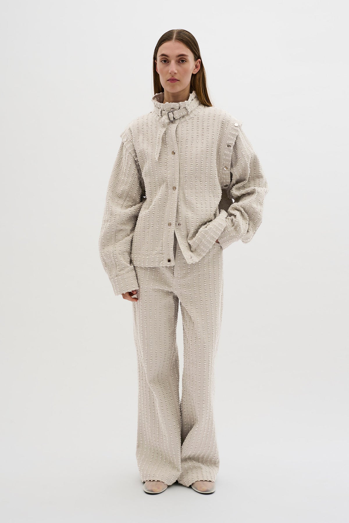 KBTinemarie Jacket Flint Gray - 10105318