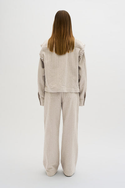 KBTinemarie Jacket Flint Gray - 10105318 Thumbnail