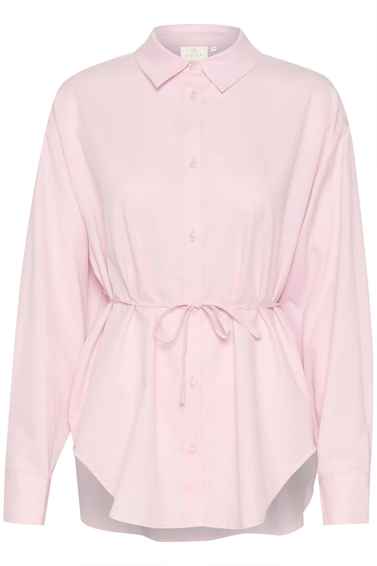 KAselma Shirt Lilac Snow - 10509455