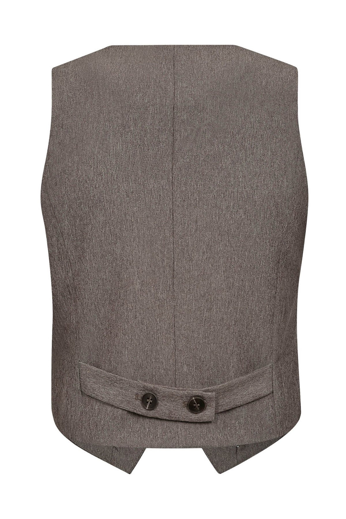 NanaCC Tailor Vest 984-Mink - 30304