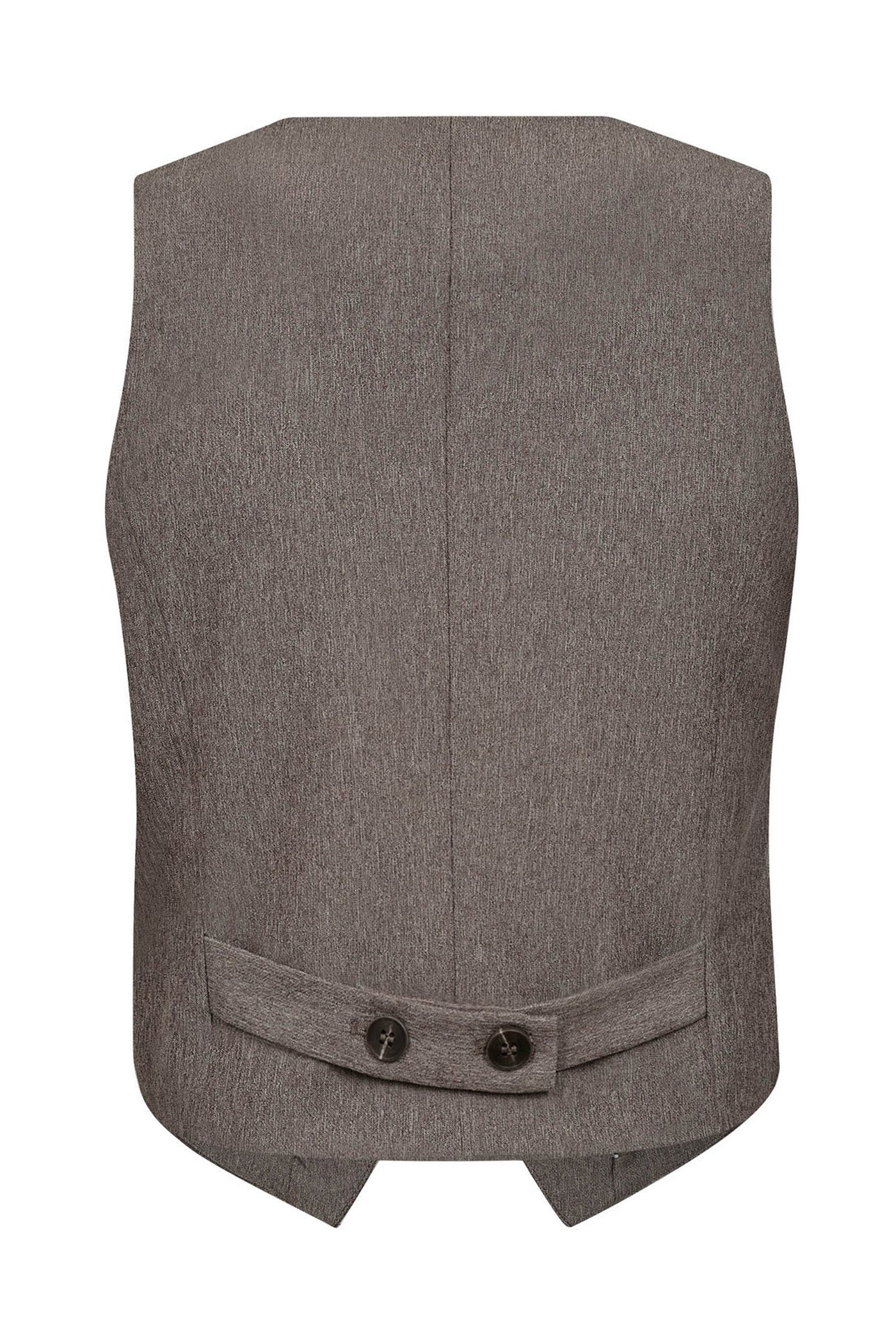 NanaCC Tailor Vest 984-Mink - 30304
