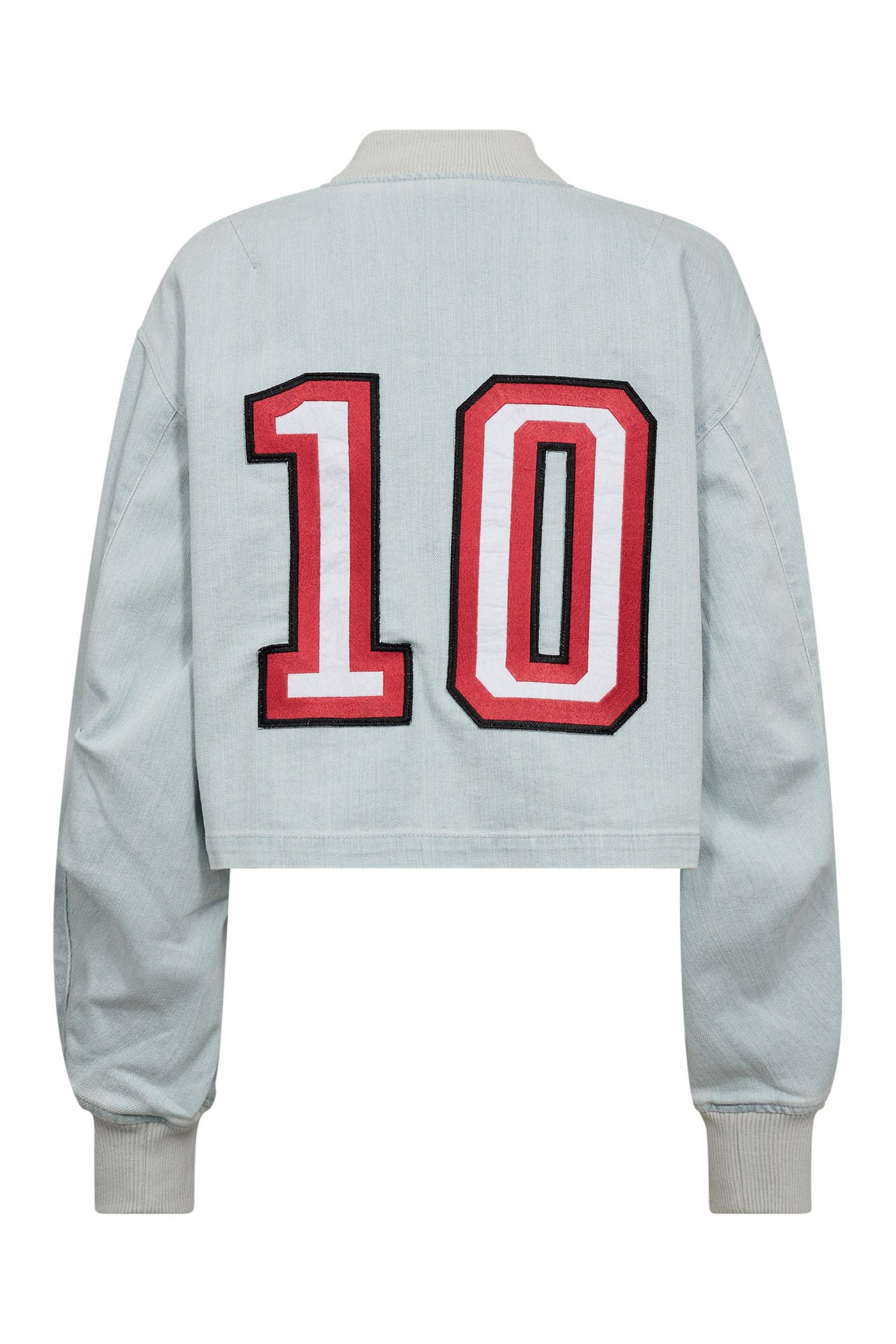 TerraCC Denim Bomber 114-Fade Denim - 30312