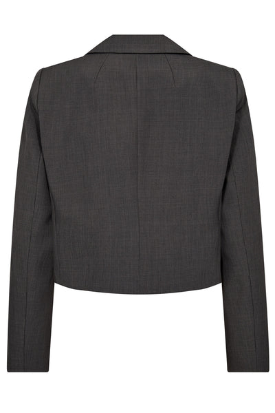 LianeCC Blazer 140-Dark Grey - 30275 Thumbnail