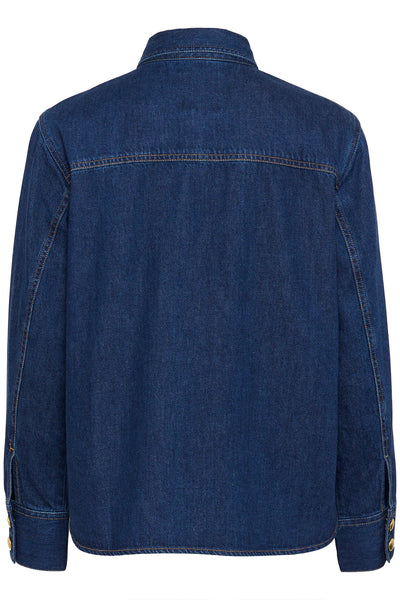 PayaPW SH Dark Vintage Denim - 30309243 Thumbnail
