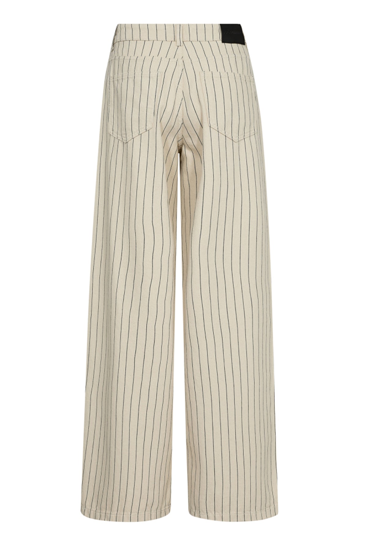 LightCC Pin Wide Jeans 199-Bone - 31438