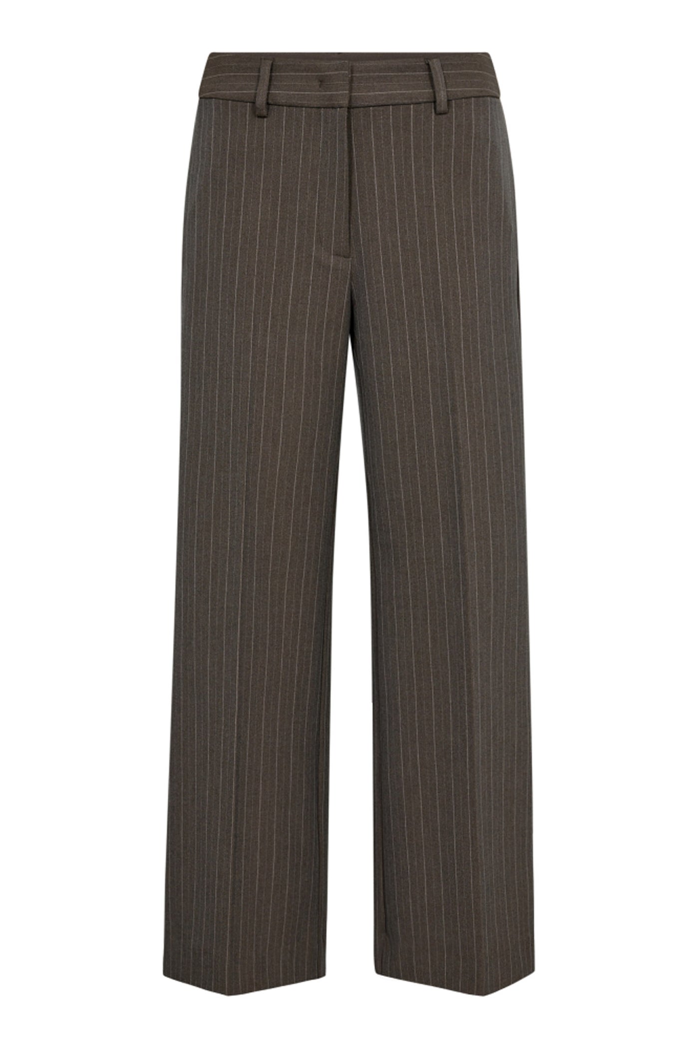 CobyCC Pin Wide Pant 884-Oak - 31441