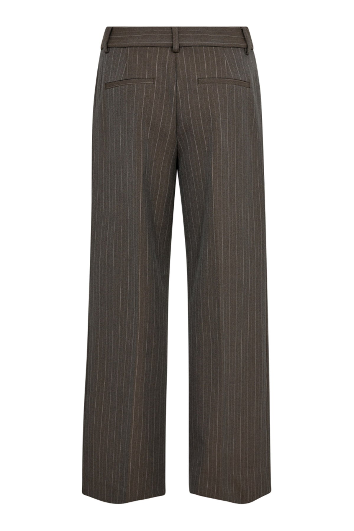 CobyCC Pin Wide Pant 884-Oak - 31441
