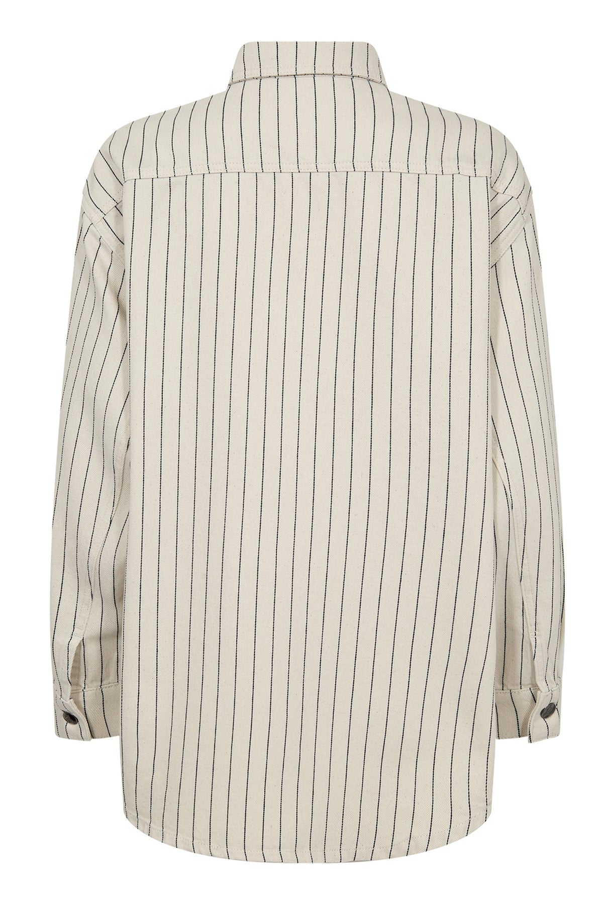 LightCC Pin Shirt 199-Bone - 35733
