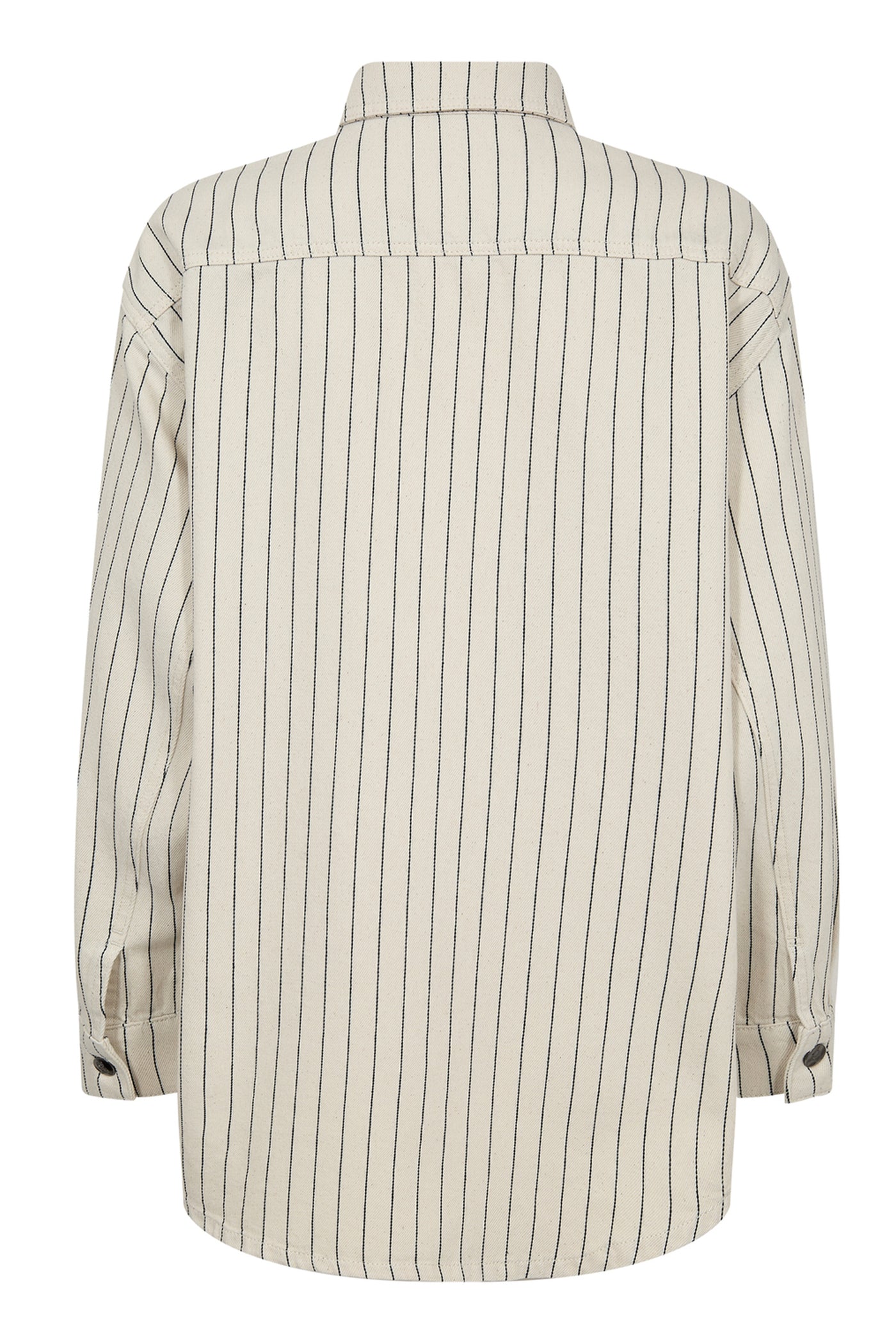 LightCC Pin Shirt 199-Bone - 35733