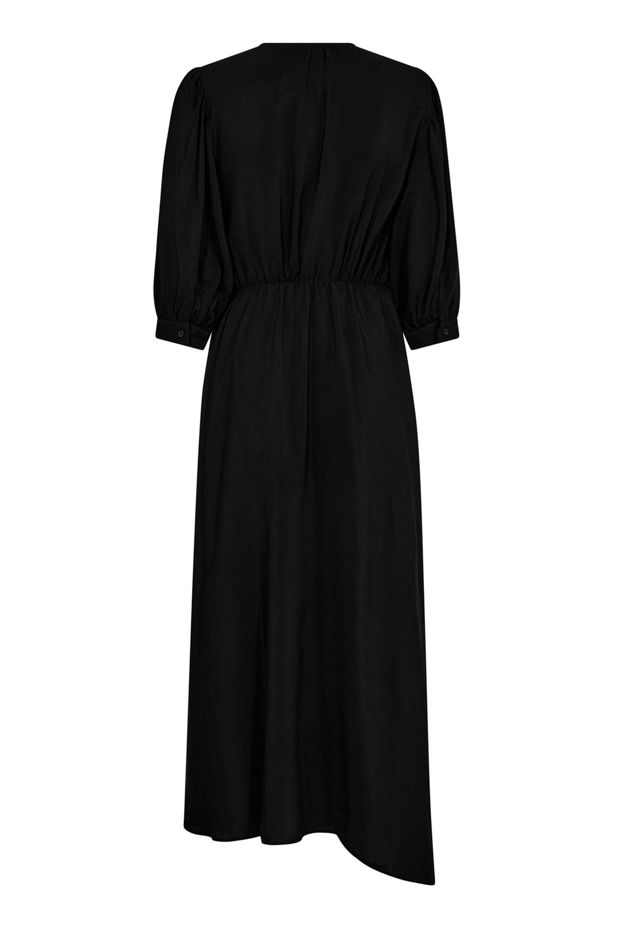 PerinCC V-Dress 96-Black - 36398