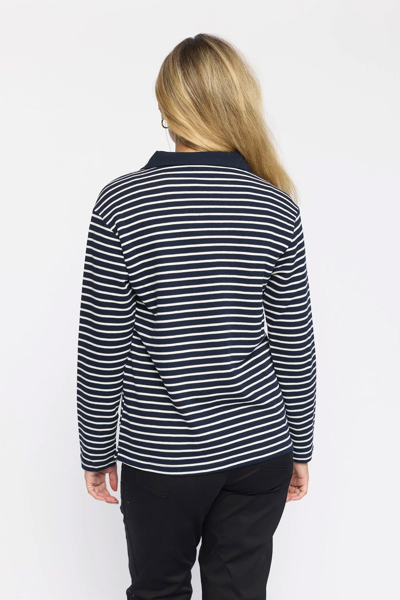 CASJA.ES25 Navy / Off-White - CASJA.ES25