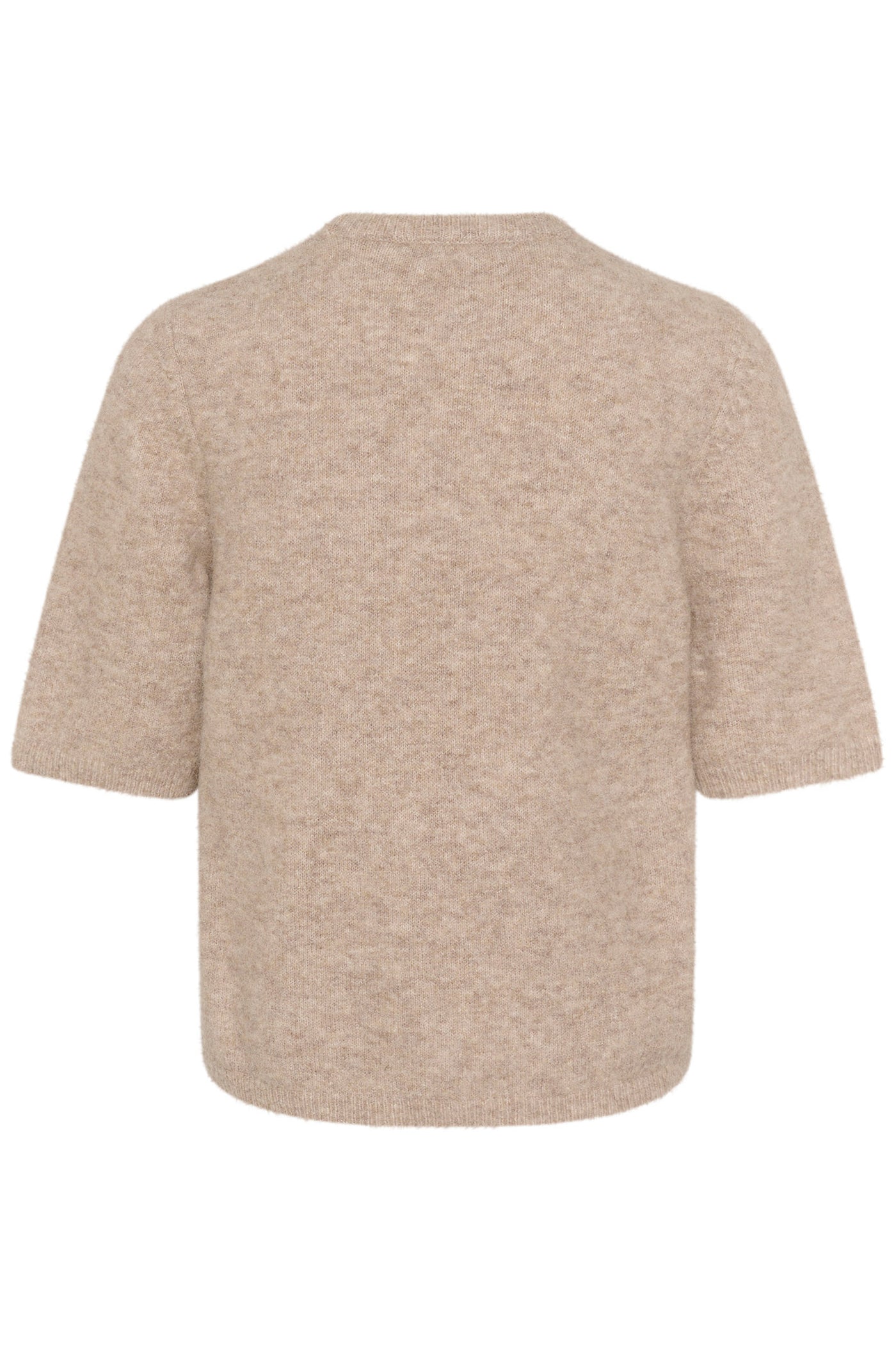 AlphaGZ ss tee NOOS Warm Sand Melange - 10909815