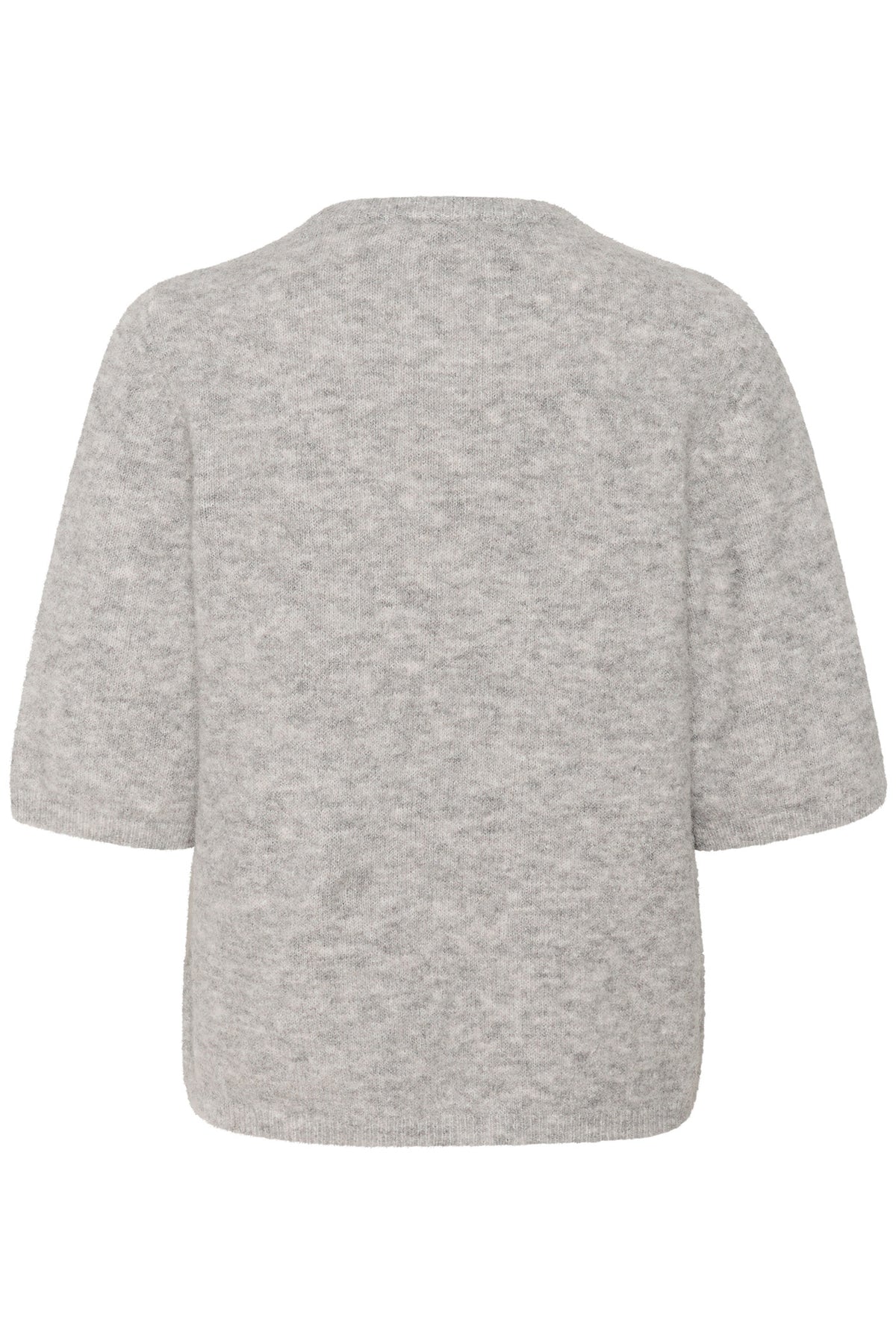 AlphaGZ ss tee NOOS Light Grey Melange - 10909815