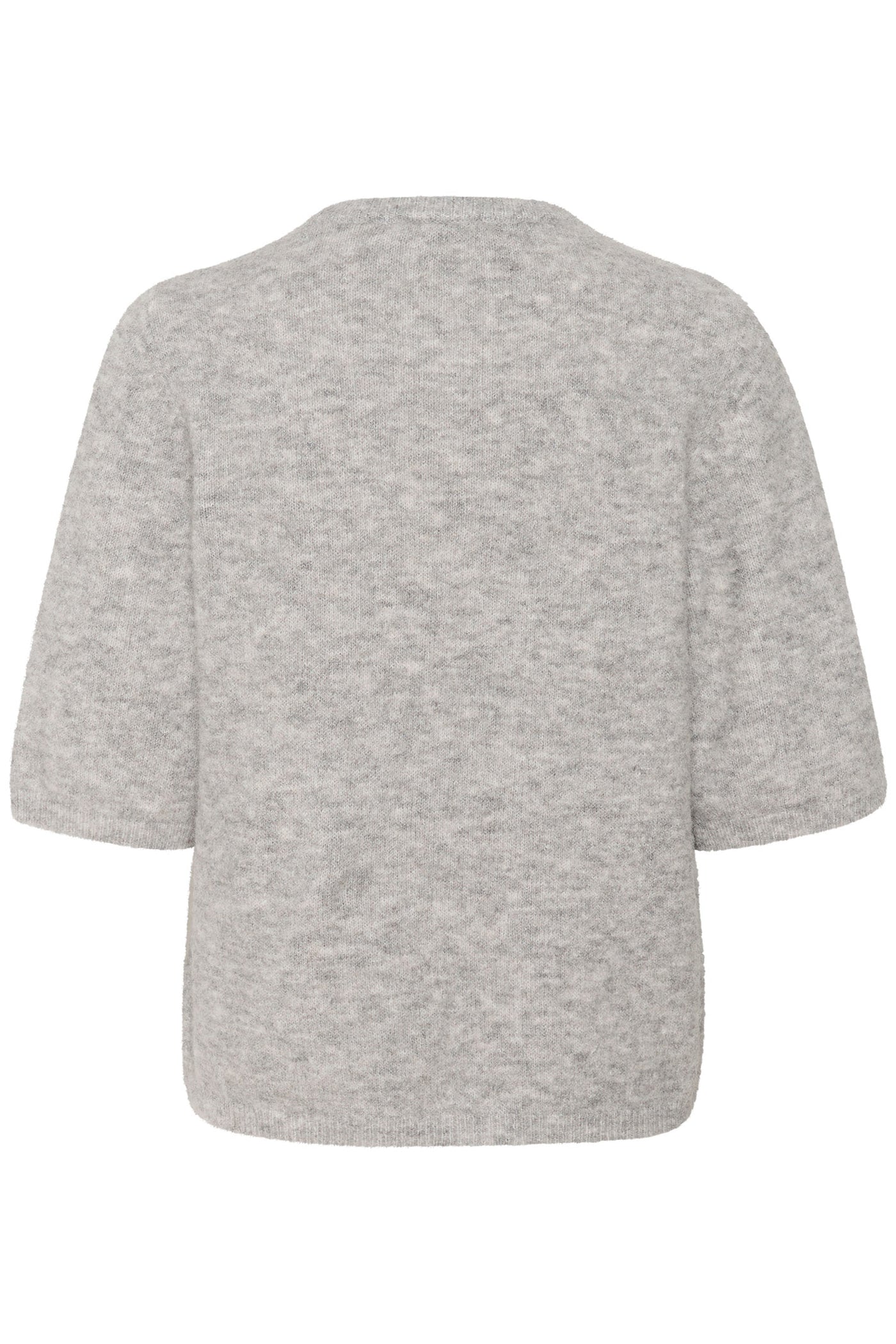 AlphaGZ ss tee NOOS Light Grey Melange - 10909815