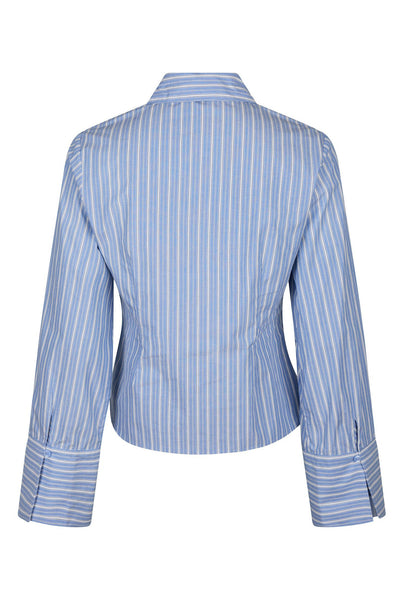 Rosa Stripe Blue - 163139 Thumbnail