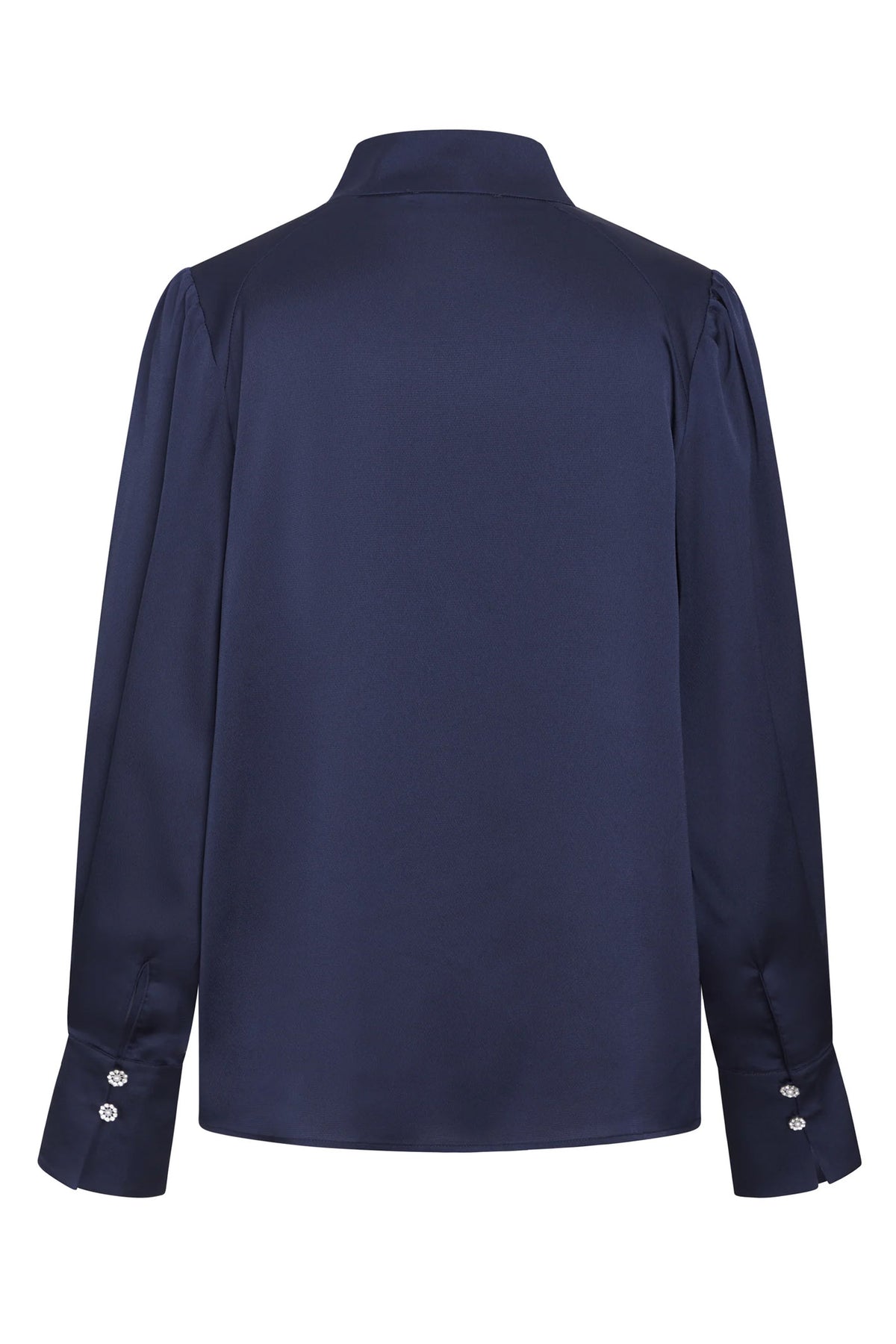 AcaciaBBChatrine blouse Medieval Blue