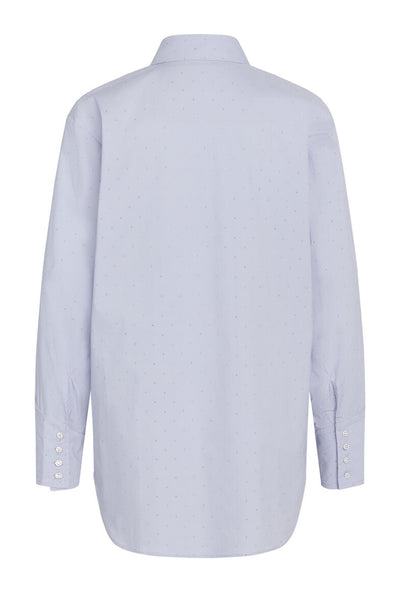 GaranceBBCam shirt Blue - BBW4263 Thumbnail