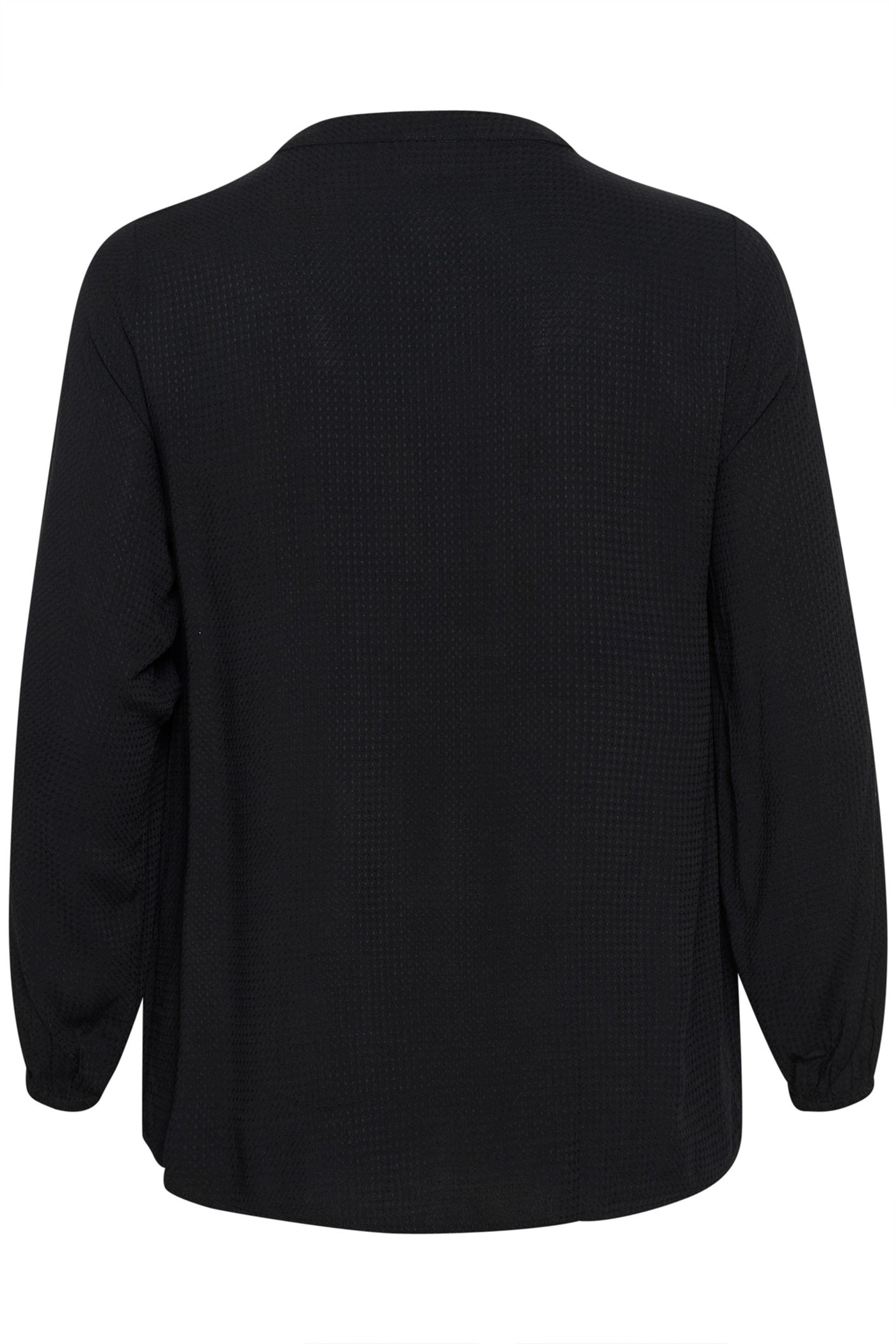 KCmahlena LS Blouse Black deep - 10582911