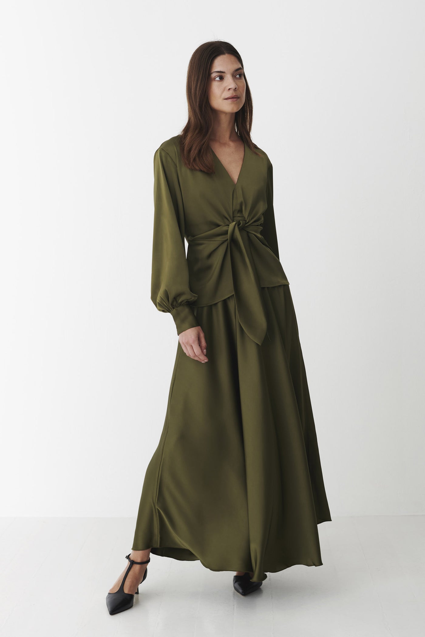 Blair Olive - 95625