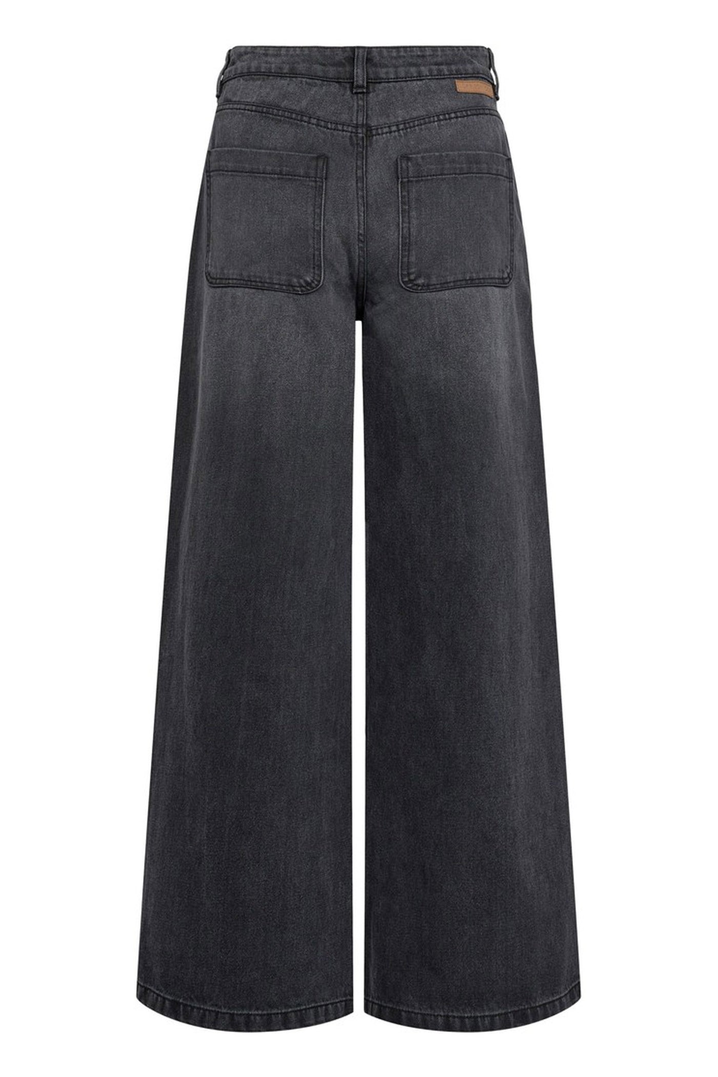 AZZISW JEANS 1000 Black - SNOS404