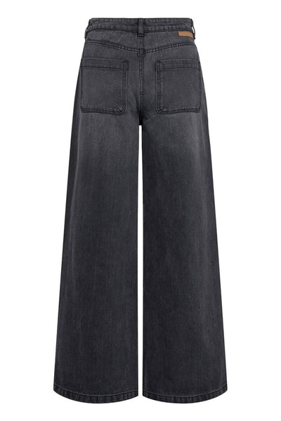 AZZISW JEANS 1000 Black - SNOS404 Thumbnail