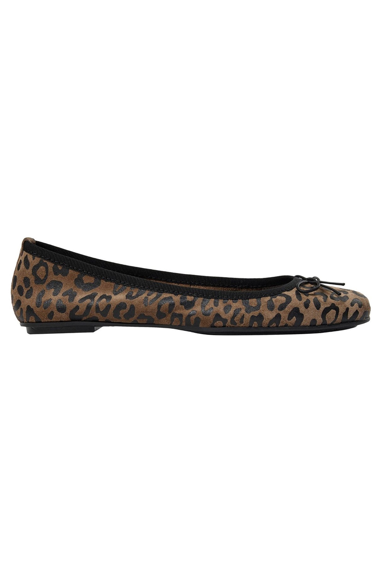 MINNASW BALLERINA 9006 Leopard - T433