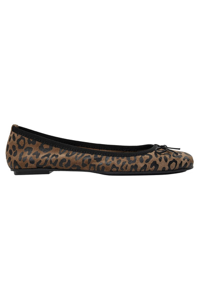 MINNASW BALLERINA 9006 Leopard - T433 Thumbnail