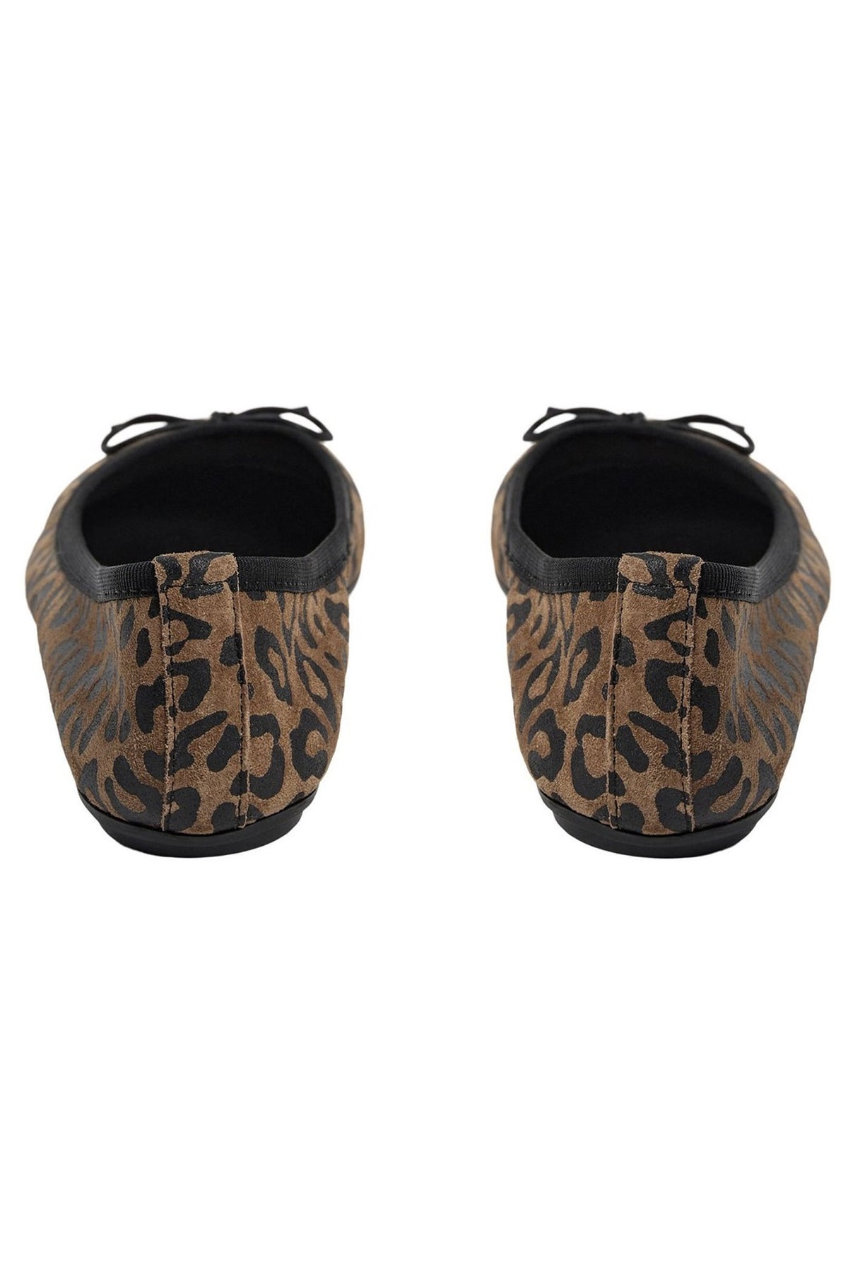 MINNASW BALLERINA 9006 Leopard - T433