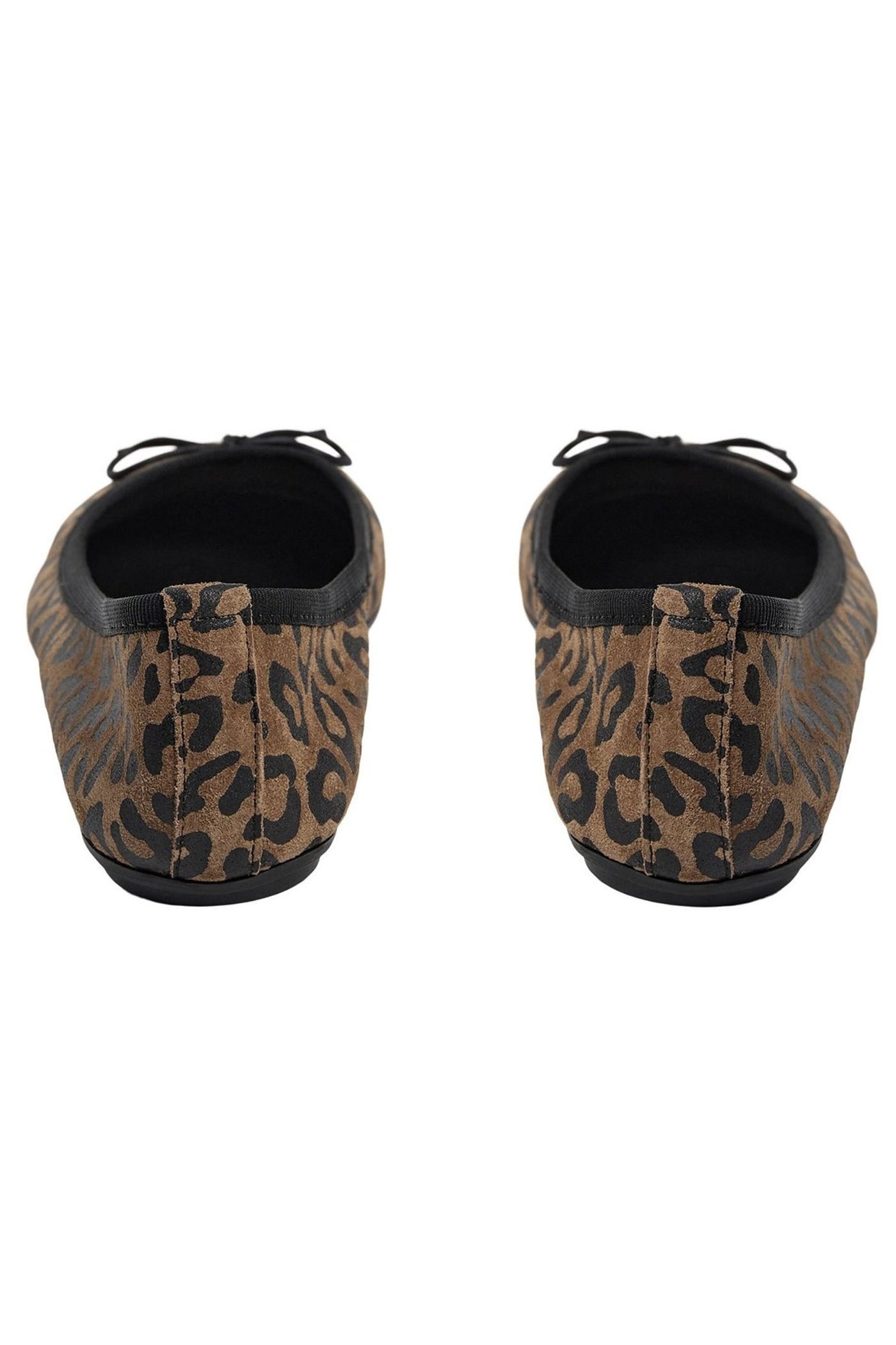 MINNASW BALLERINA 9006 Leopard - T433