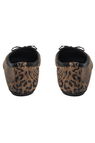 MINNASW BALLERINA 9006 Leopard - T433 Thumbnail