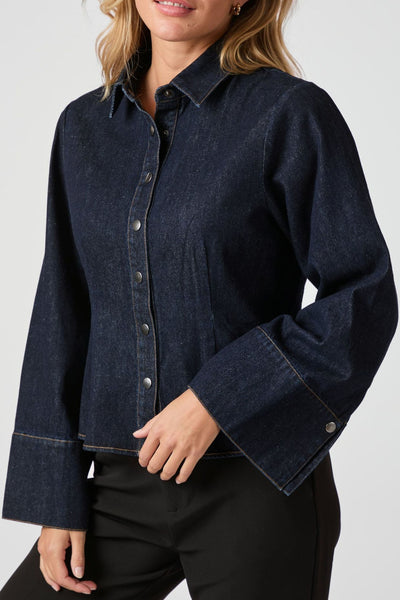 Rosa DARK BLUE - 164259 Thumbnail
