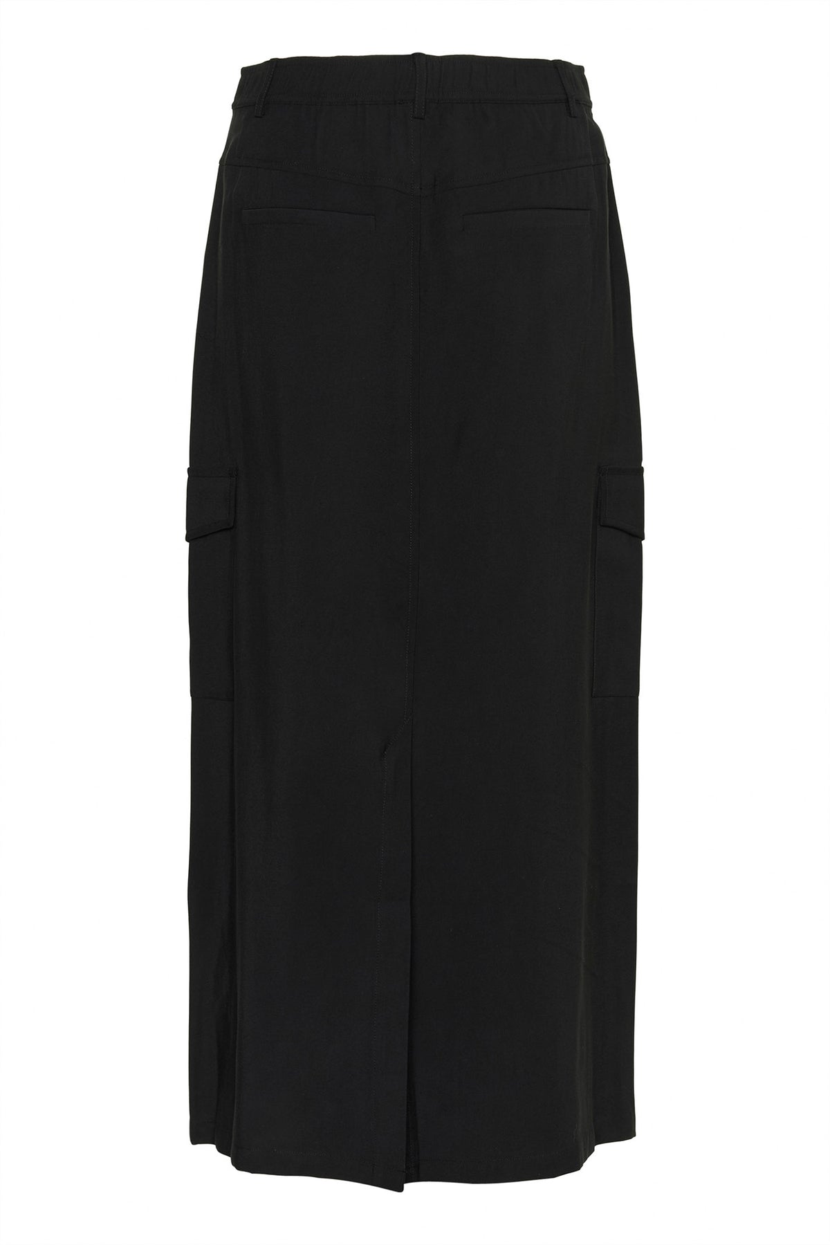 CRKonca Skirt Pitch Black - 10613132
