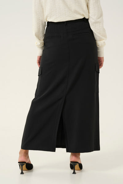 CRKonca Skirt Pitch Black - 10613132 Thumbnail